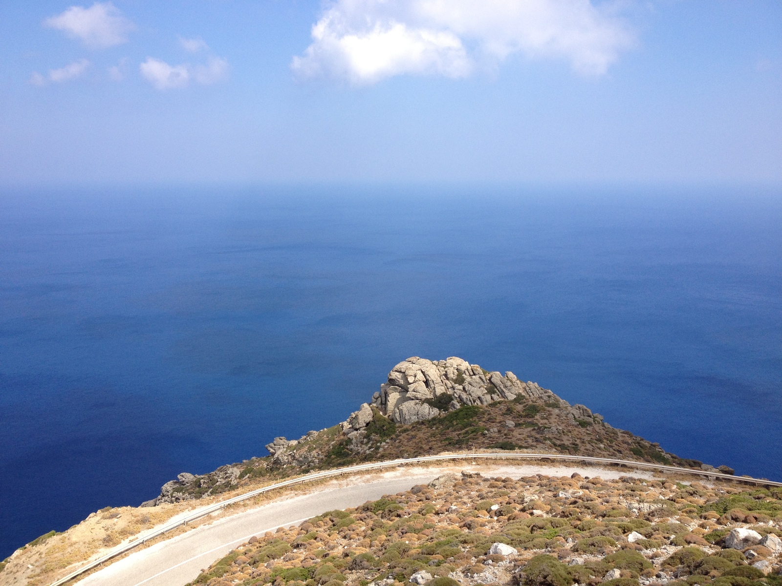 รูปถ่าย กรีก(Greece) เกาะอามอร์กอส(Amorgos) 2014-07 318