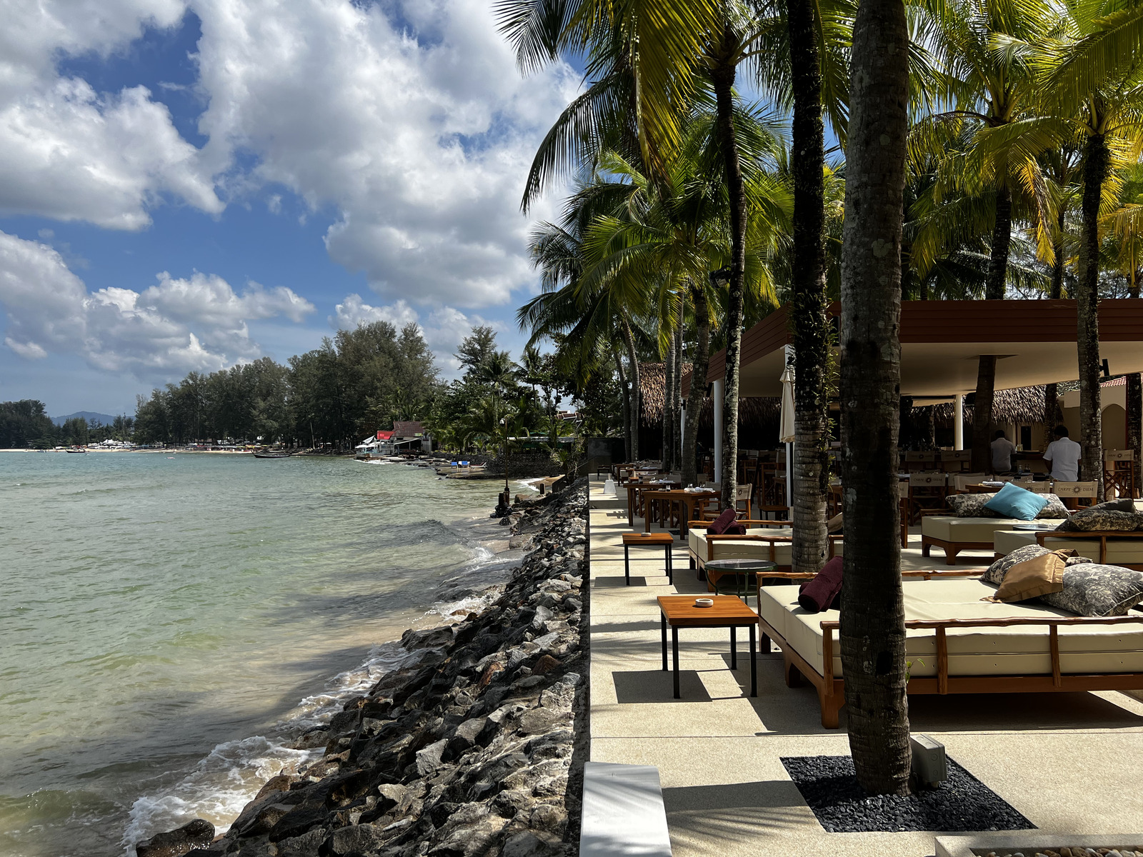 รูปถ่าย ไทย(Thailand) ภูเก็ต(Phuket) หาดบางเทา(Bang Tao Beach) 2021-12 3