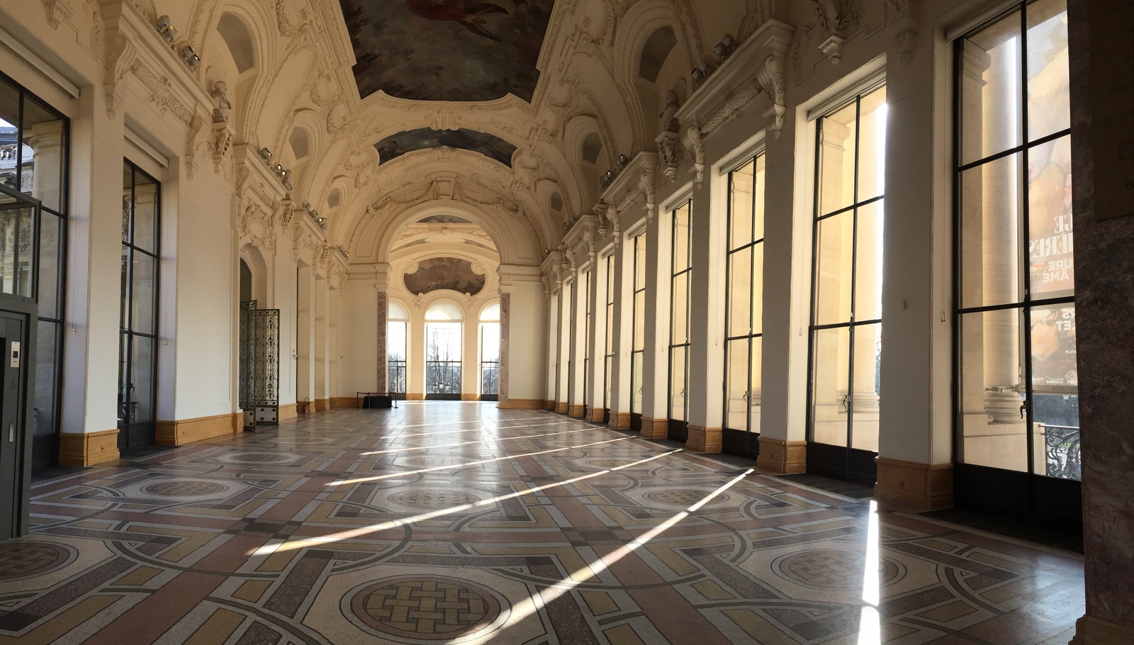 รูปถ่าย ฝรั่งเศส(France) ปารีส(Paris) ปตีปาเล(Petit Palais) 2016-03 23