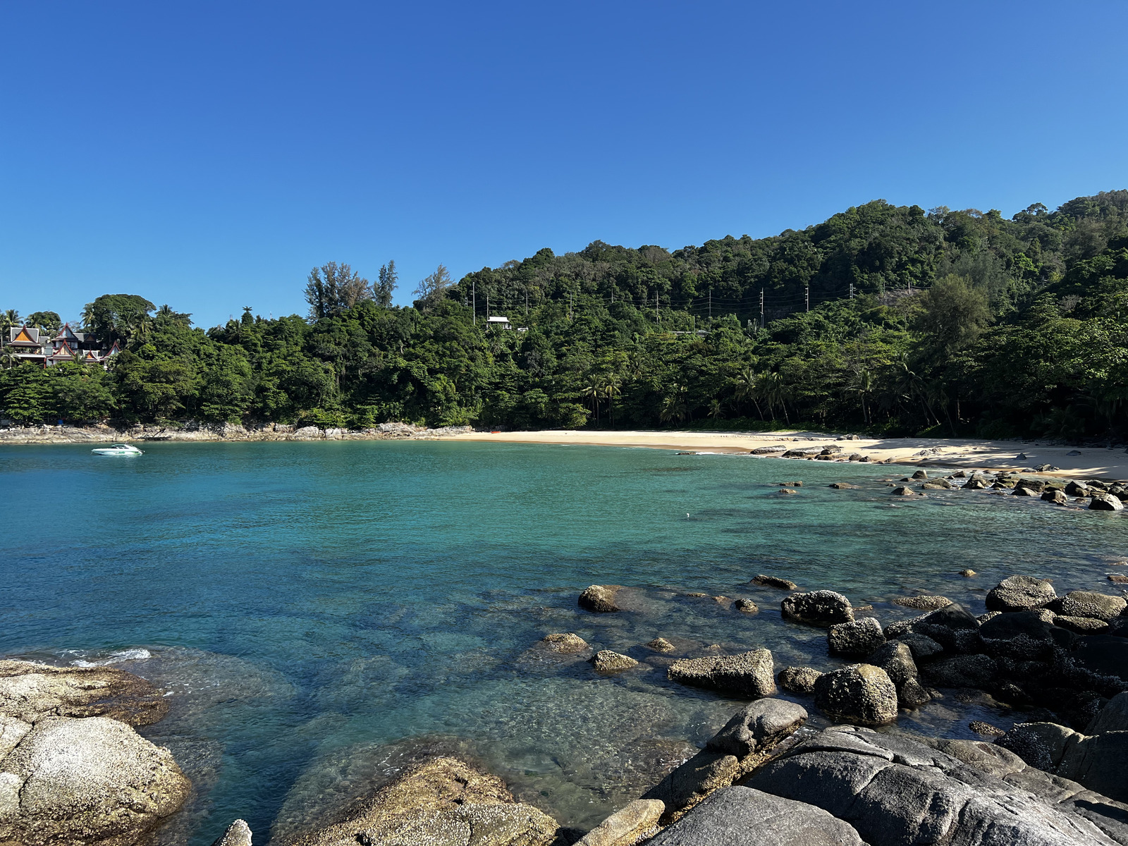 รูปถ่าย ไทย(Thailand) ภูเก็ต(Phuket) หาดแหลมสิงห์(Laem Sing Beach) 2021-12 78