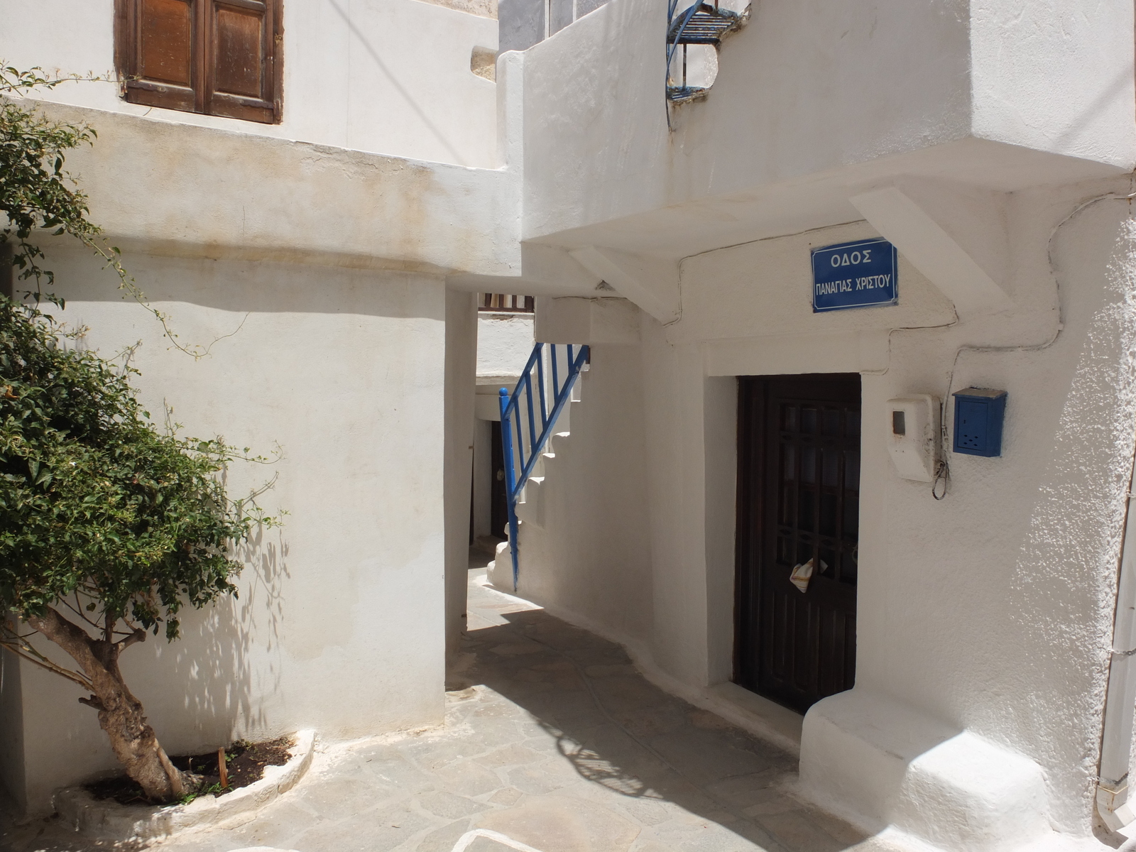 รูปถ่าย กรีก(Greece) เกาะนักซอส(Naxos) 2014-07 2