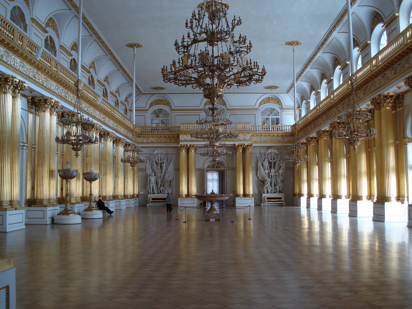 รูปถ่าย รัสเซีย(Russia) เซนต์ปีเตอร์สเบิร์ก(St Petersburg) พิพิธภัณฑ์เฮอร์มิเทจ(Hermitage Museum) 2006-03 193