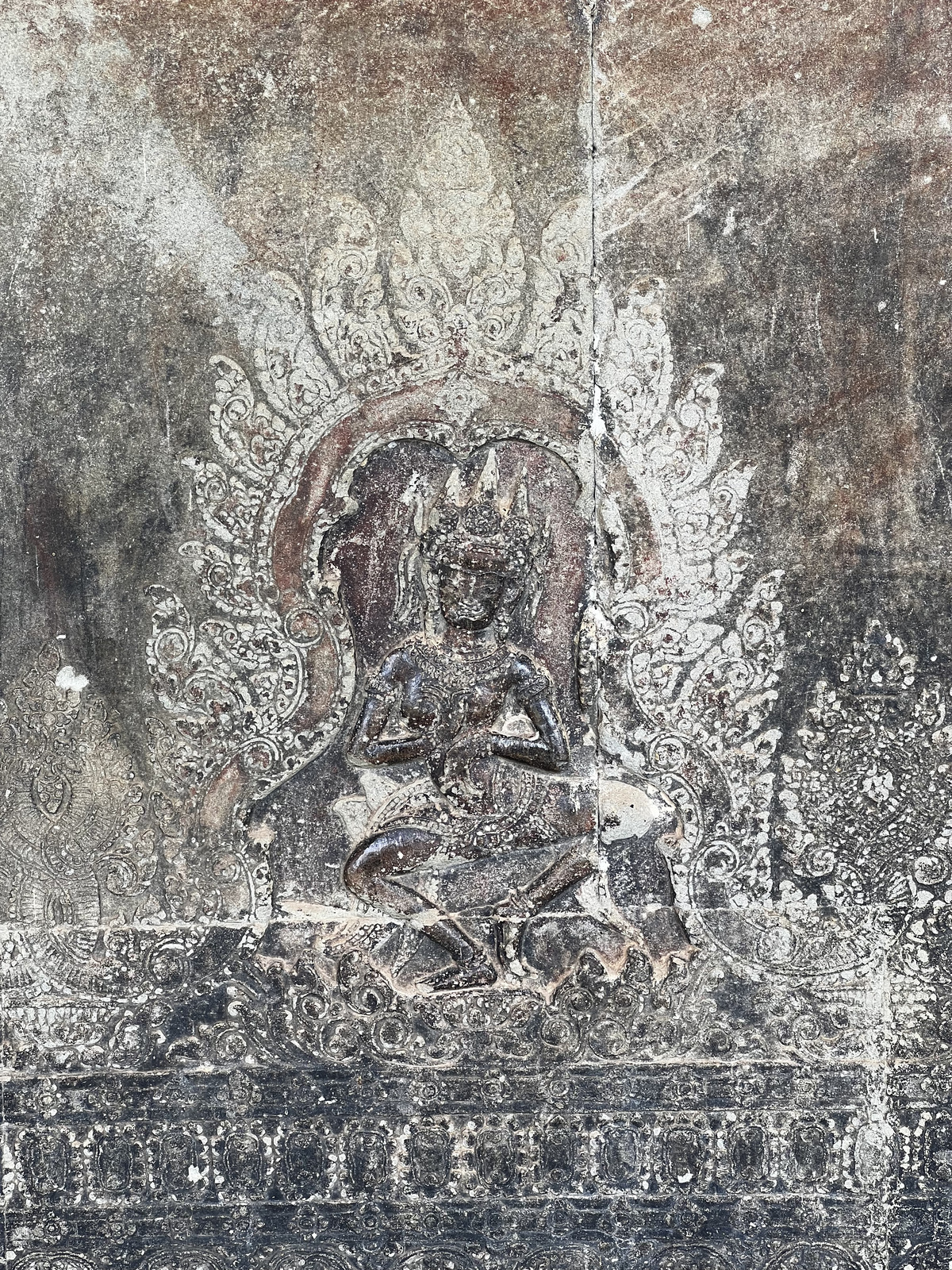 รูปถ่าย กัมพูชา(Cambodia) เสียมราฐ(Siem Reap) นครวัด(Angkor Wat) 2023-01 284