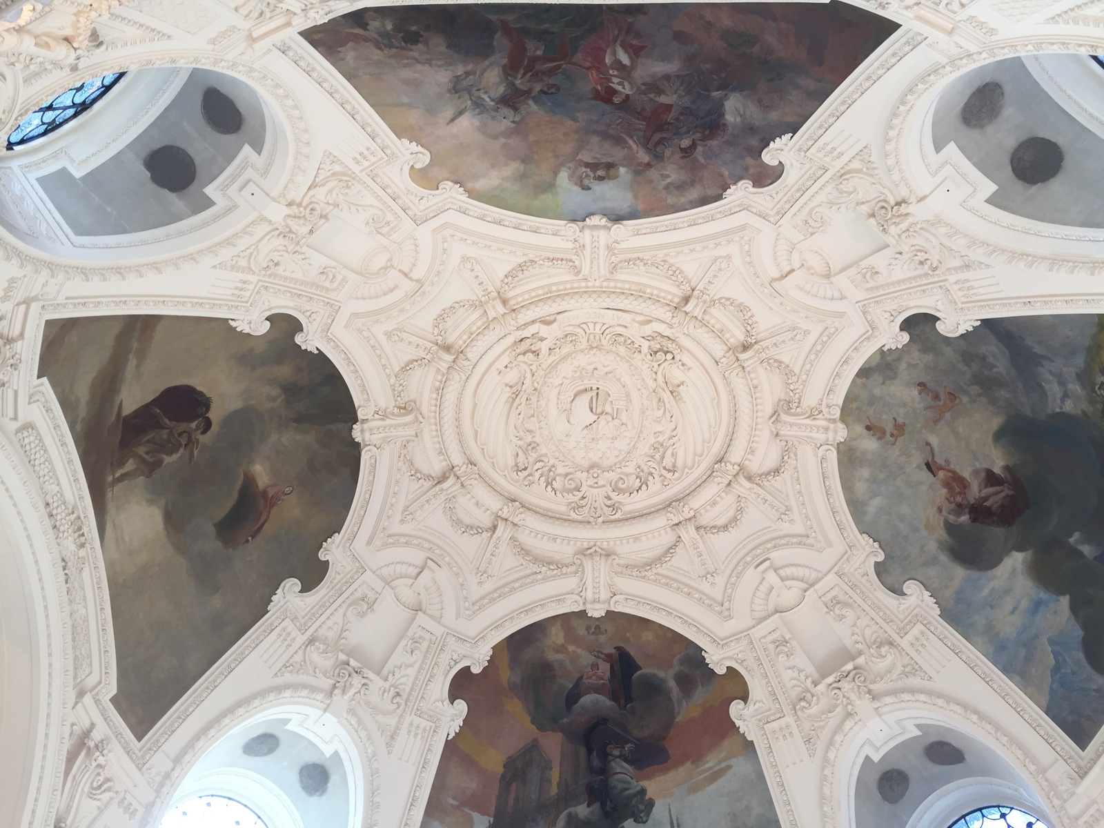 รูปถ่าย ฝรั่งเศส(France) ปารีส(Paris) ปตีปาเล(Petit Palais) 2016-03 24