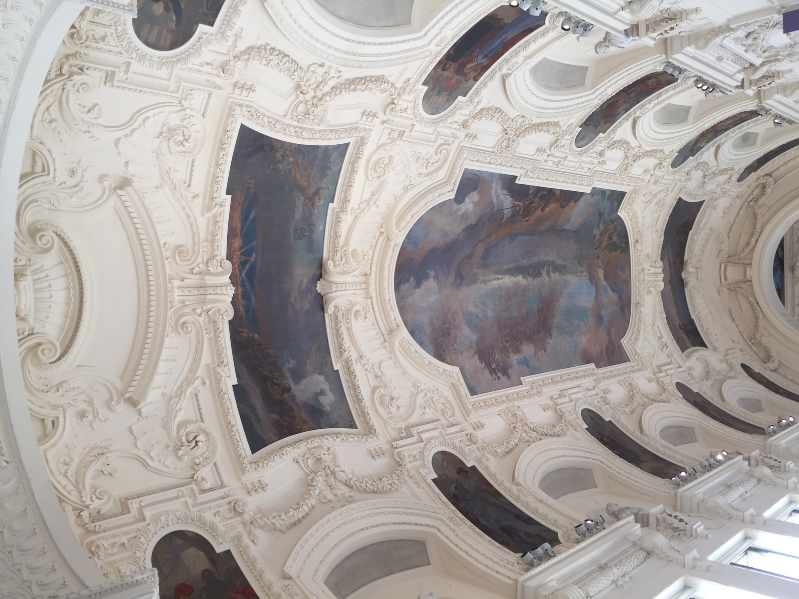 รูปถ่าย ฝรั่งเศส(France) ปารีส(Paris) ปตีปาเล(Petit Palais) 2016-03 18