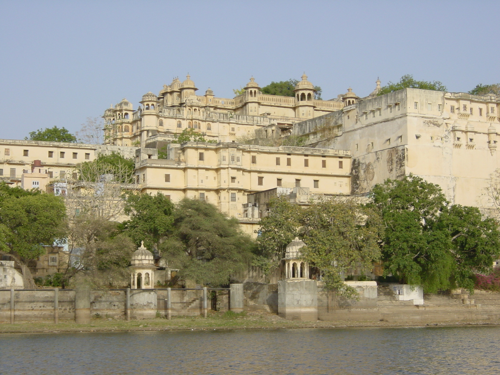 รูปถ่าย อินเดีย(India) อูไดปูร์(Udaipur) 2003-05 162