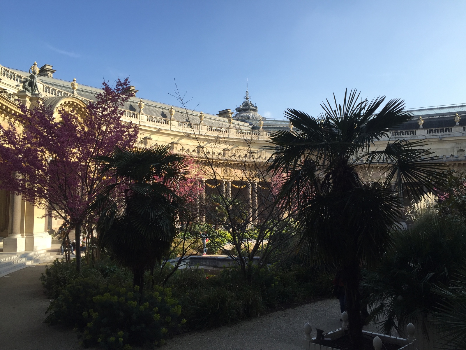 รูปถ่าย ฝรั่งเศส(France) ปารีส(Paris) ปตีปาเล(Petit Palais) 2016-03 14