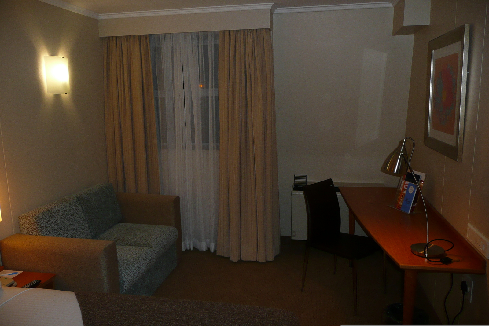รูปถ่าย แอฟริกาใต้(South Africa) เนลสปรุต(Nelspruit) โรงแรมสเตย์อีซี เซาเทิร์นซัน(Stay Easy Southern Sun Hotel) 2008-09 23
