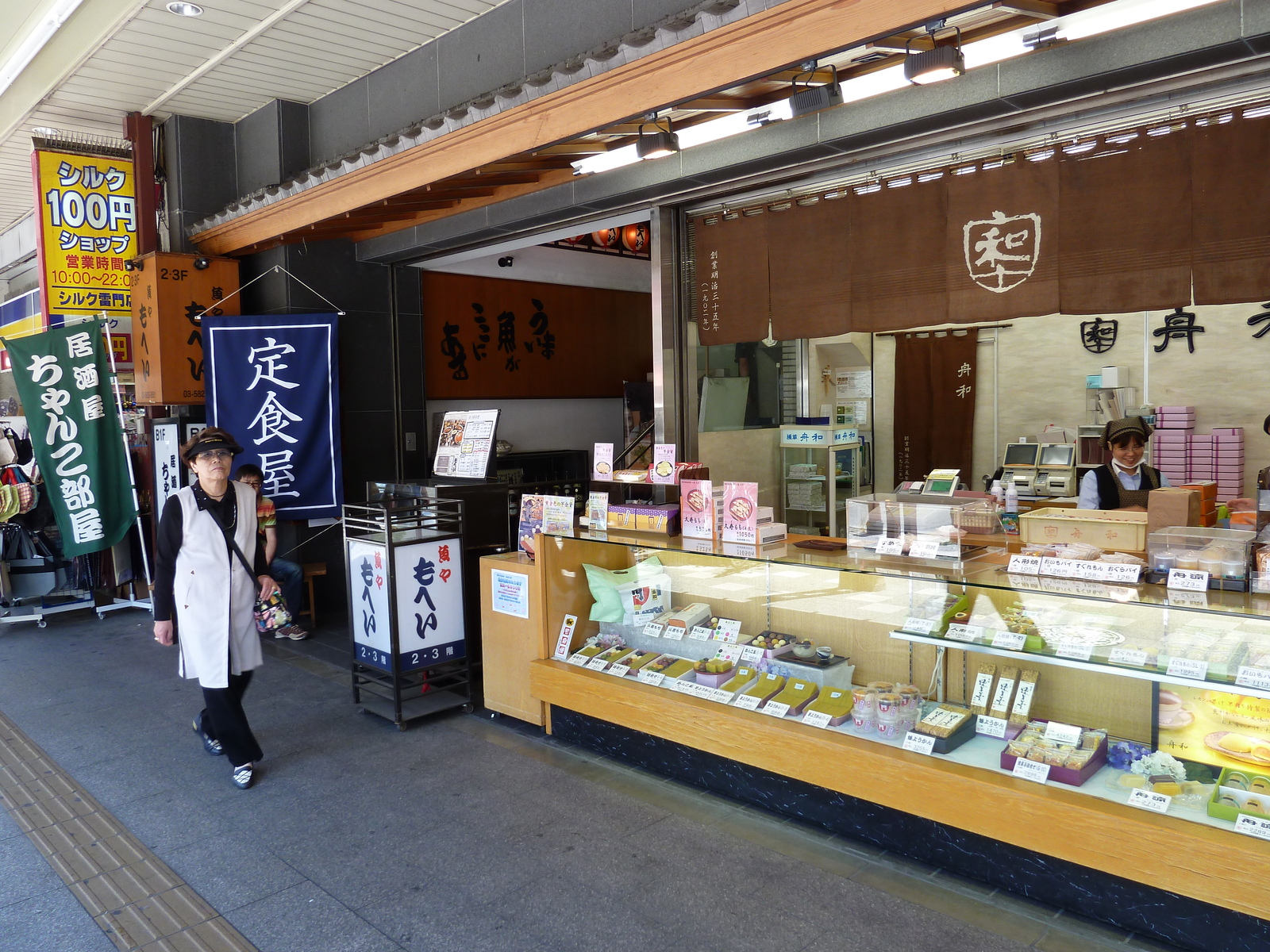 รูปถ่าย ญี่ปุ่น(Japan) โตเกียว(Tokyo) อาซากุสะ(Asakusa) 2010-06 69