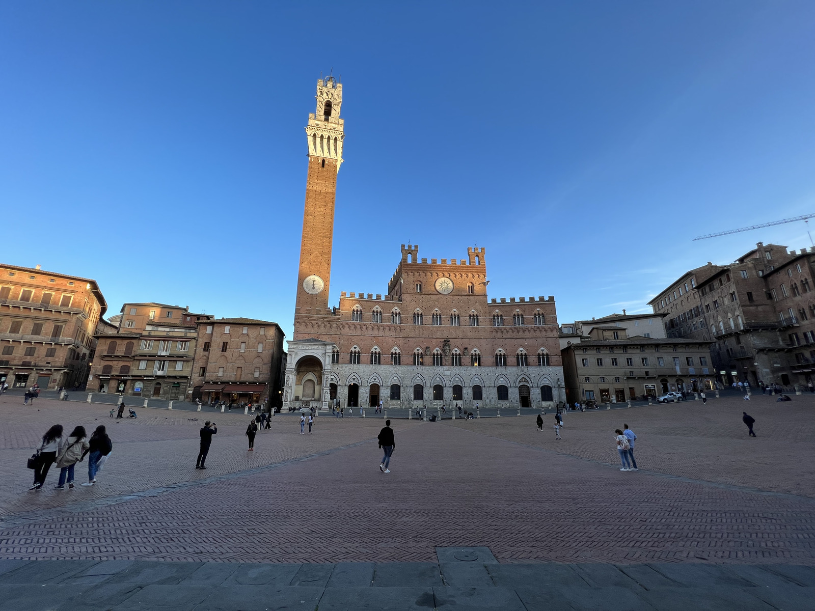 รูปถ่าย อิตาลี(Italy) ซีเอน่า(Siena) 2021-09 3