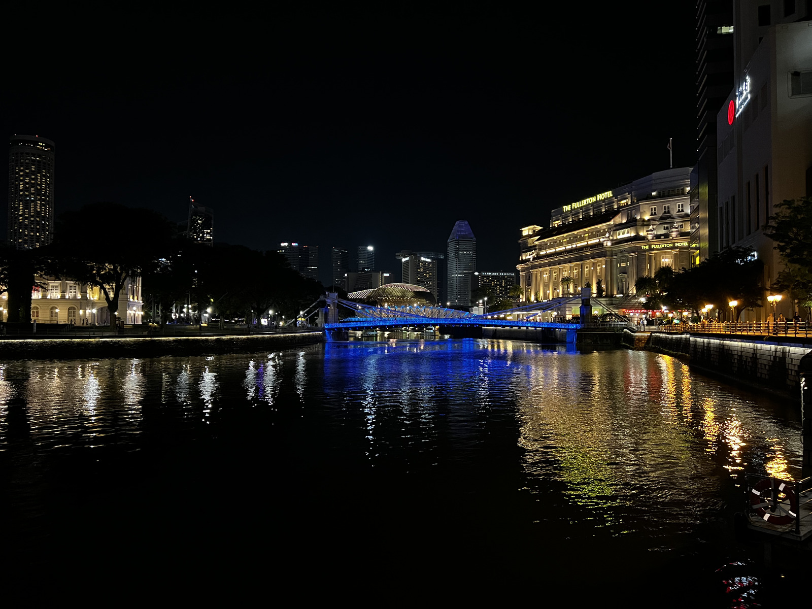 รูปถ่าย สิงคโปร์(Singapore) โบ๊ทคีย์(Boat Quay) 2023-01 0