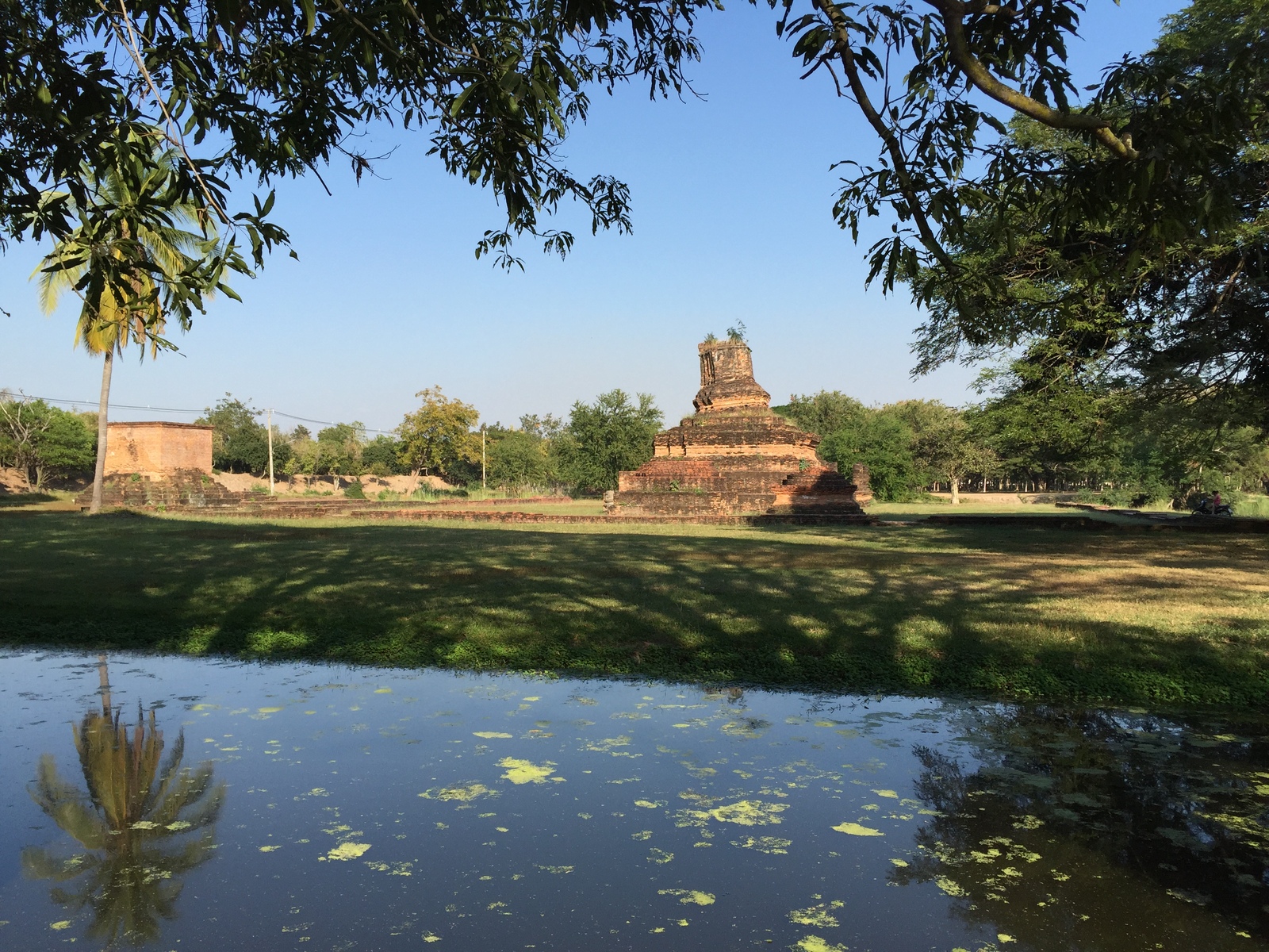 รูปถ่าย ไทย(Thailand) สุโขทัย(Sukhothai) 2014-12 54