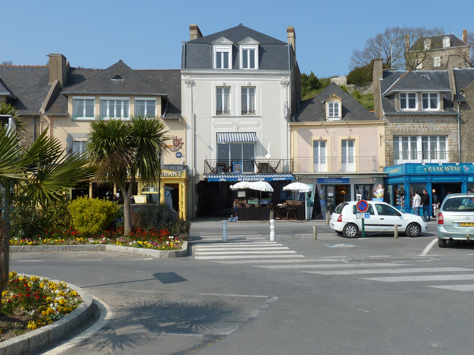 รูปถ่าย ฝรั่งเศส(France) ก็องกาล(Cancale) 2010-04 18