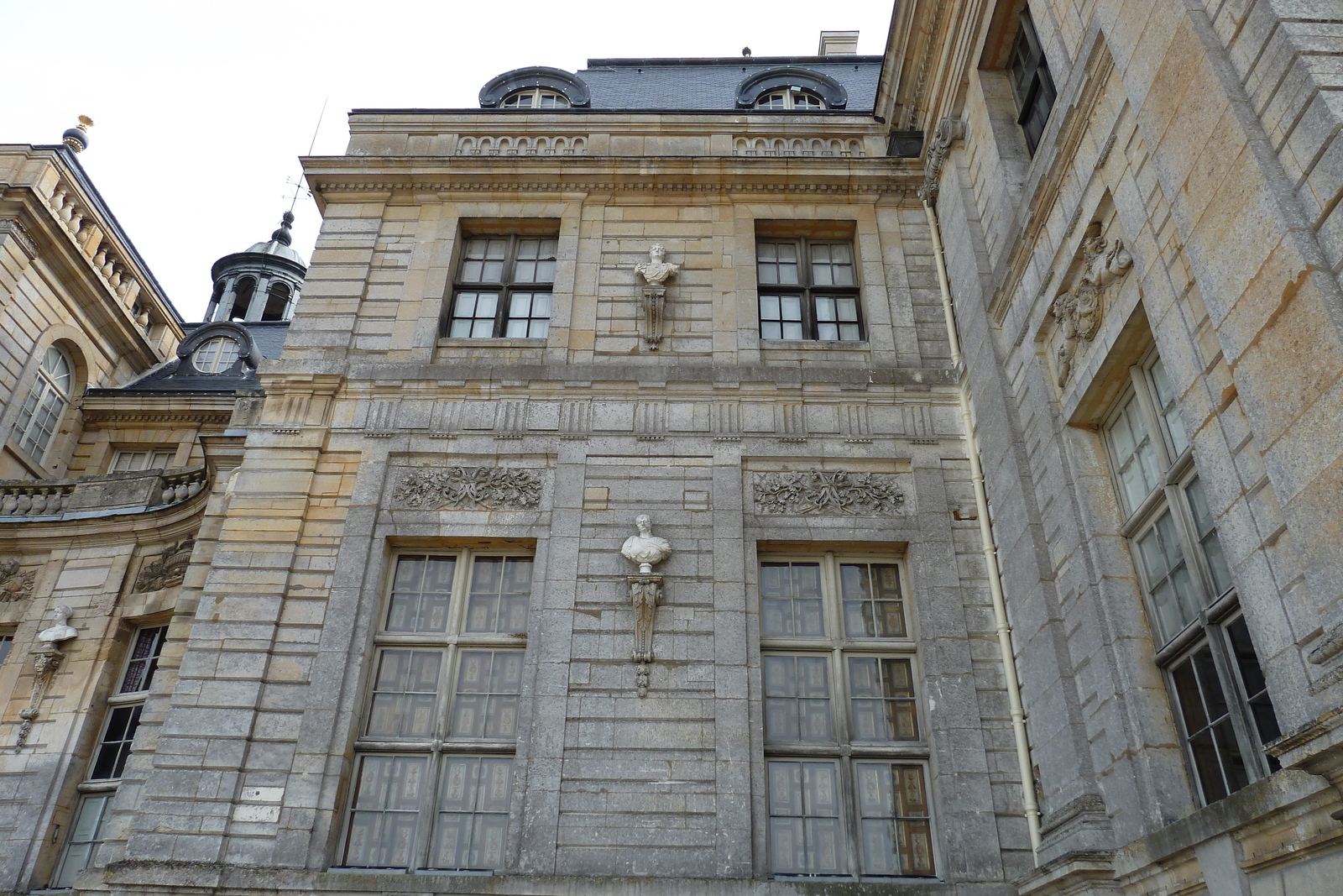 รูปถ่าย ฝรั่งเศส(France) ปราสาทโว-เลอ-วีกงต์(Vaux Le Vicomte Castle) 2010-09 76