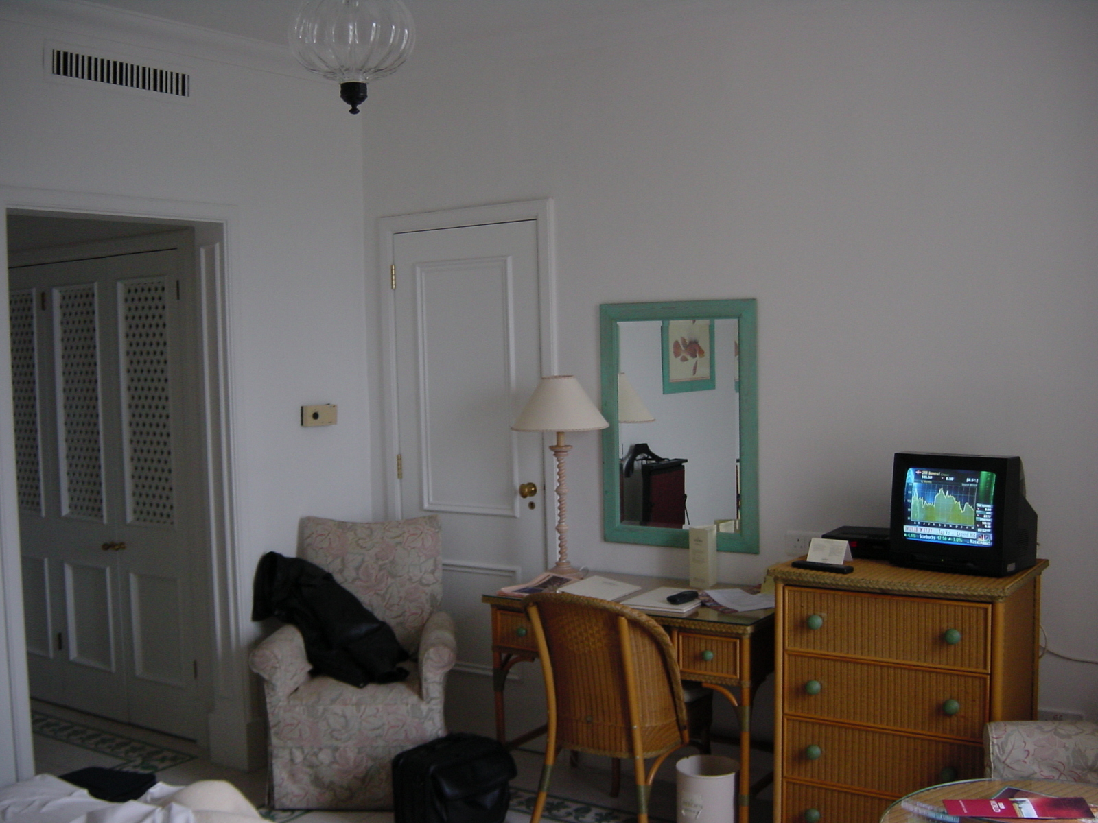รูปถ่าย มอลตา(Malta) โรงแรมเลอเมอริเดียน ฟีนิเชีย(Le Meridien Phoenicia Hotel) 2001-03 1