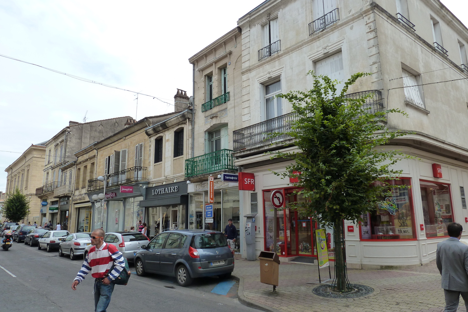 รูปถ่าย ฝรั่งเศส(France) แบร์เฌอรัก(Bergerac) 2010-08 79