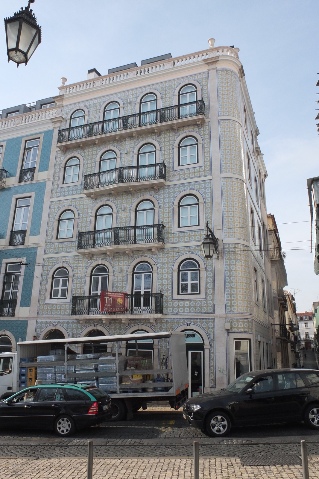 รูปถ่าย โปรตุเกส(Portugal) ลิสบอน(Lisbon) 2013-01 35