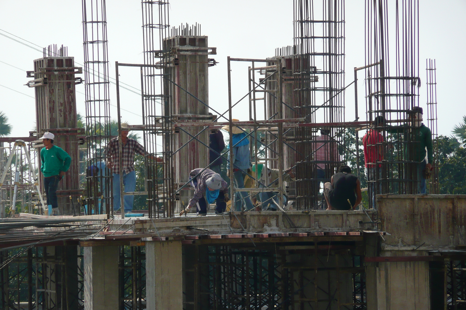 รูปถ่าย ไทย(Thailand) พัทยา(Pattaya) โรงแรมวิวทะเล(Viewtalay Hotel) 2008-01 8