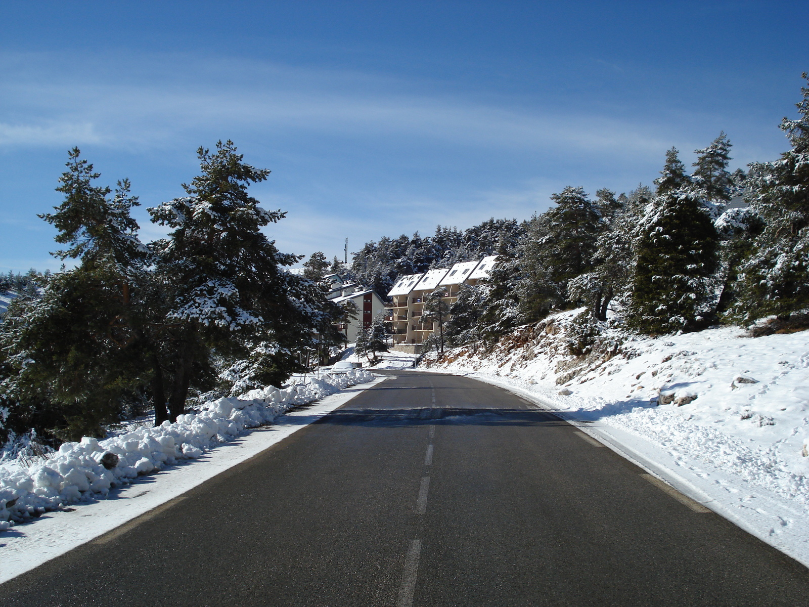 รูปถ่าย ฝรั่งเศส(France) เกรโอลีแยร(Greolieres les neiges) 2007-01 9