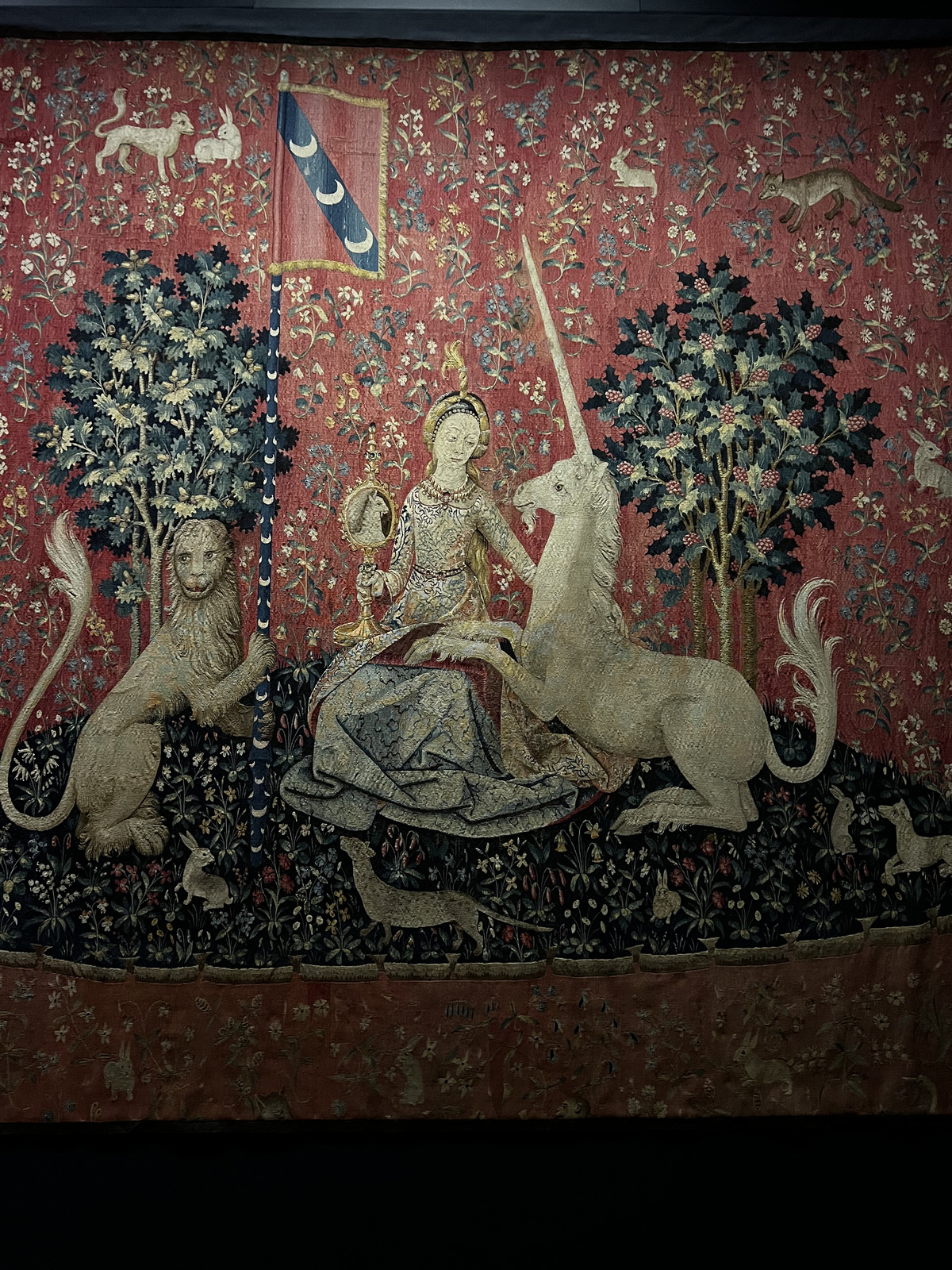 รูปถ่าย ฝรั่งเศส(France) ปารีส(Paris) พิพิธภัณฑ์กลูนี(Cluny Museum) 2023-02 81
