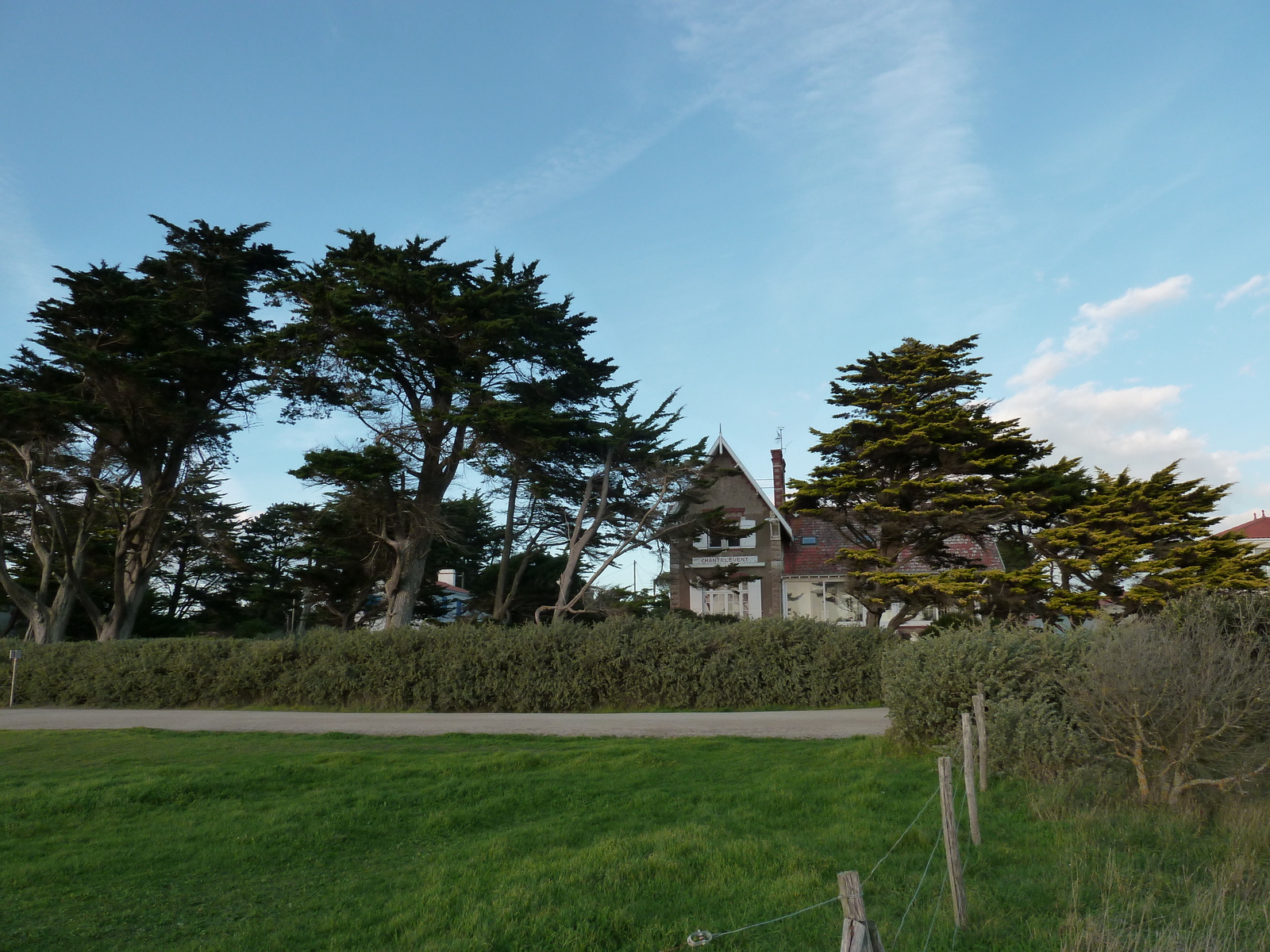 รูปถ่าย ฝรั่งเศส(France) เพรฟาย(Prefailles) 2010-11 8