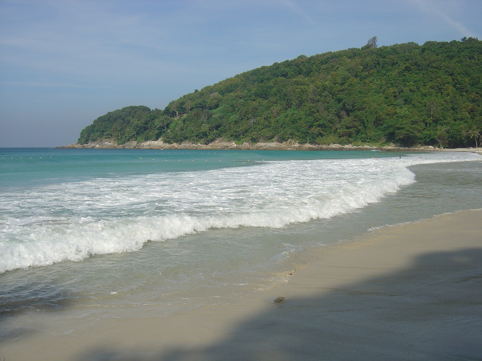 รูปถ่าย ไทย(Thailand) ภูเก็ต(Phuket) โรงแรมเลอเมอริเดียน ภูเก็ตบีช(Meridien Phuket Beach Hotel) 2005-12 42
