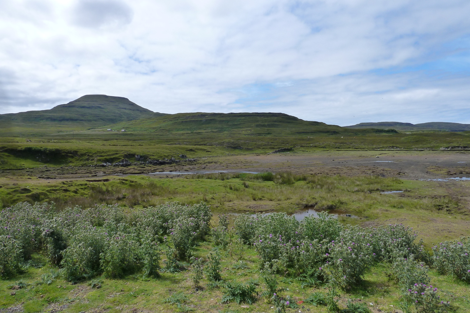 รูปถ่าย อังกฤษ(United Kingdom) เกาะสกาย(Skye) 2011-07 184