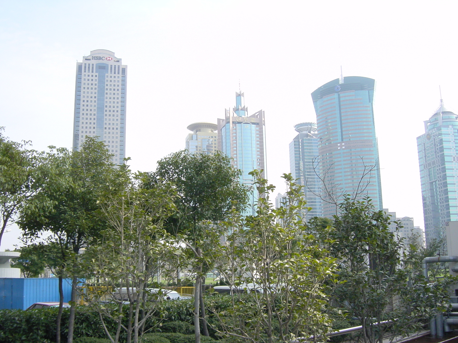 รูปถ่าย จีน(China) เซี่ยงไฮ้(Shanghai) 2002-01 122