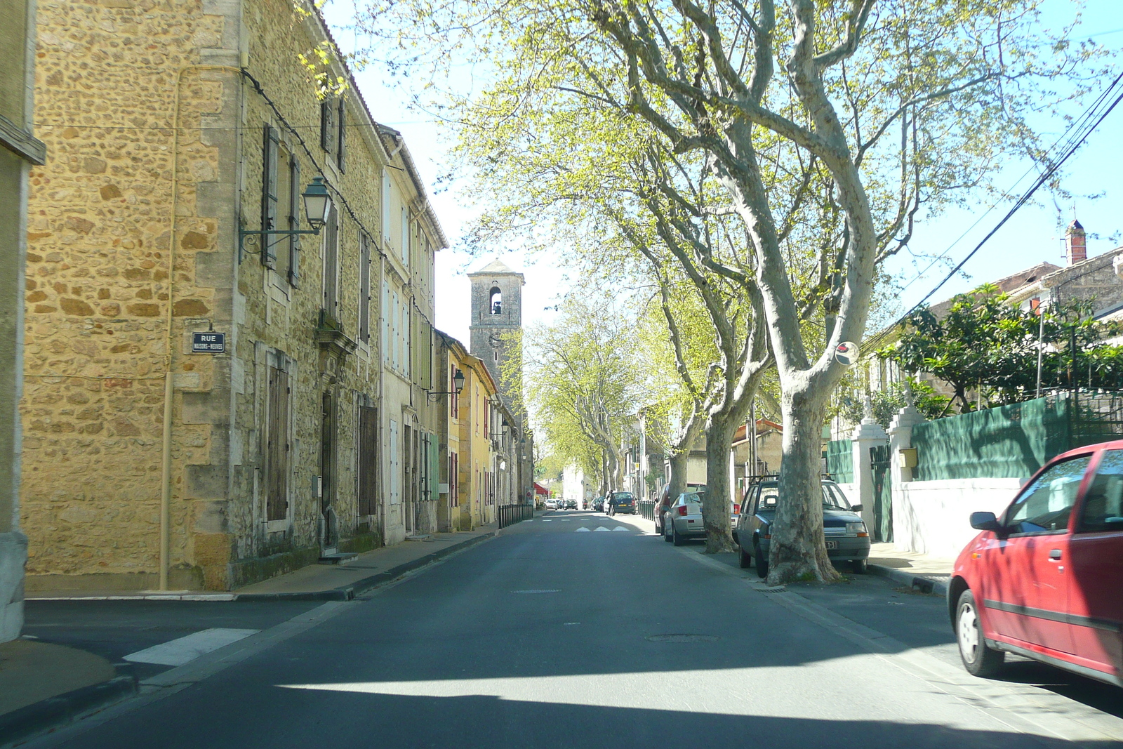 รูปถ่าย ฝรั่งเศส(France) มูรีแยส(Mouries) 2008-04 10