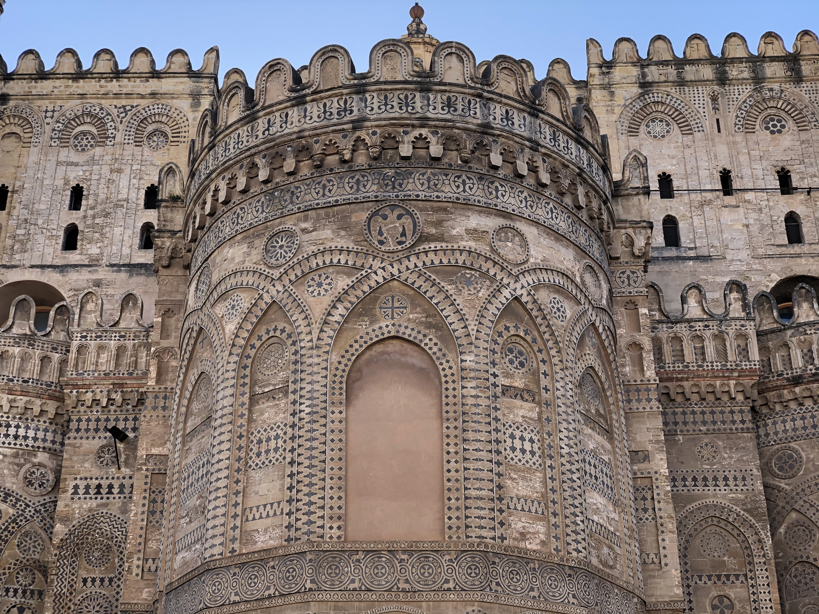 รูปถ่าย อิตาลี(Italy) ซิซิลี(Sicily) ปาแลร์โม(Palermo) 2020-02 155