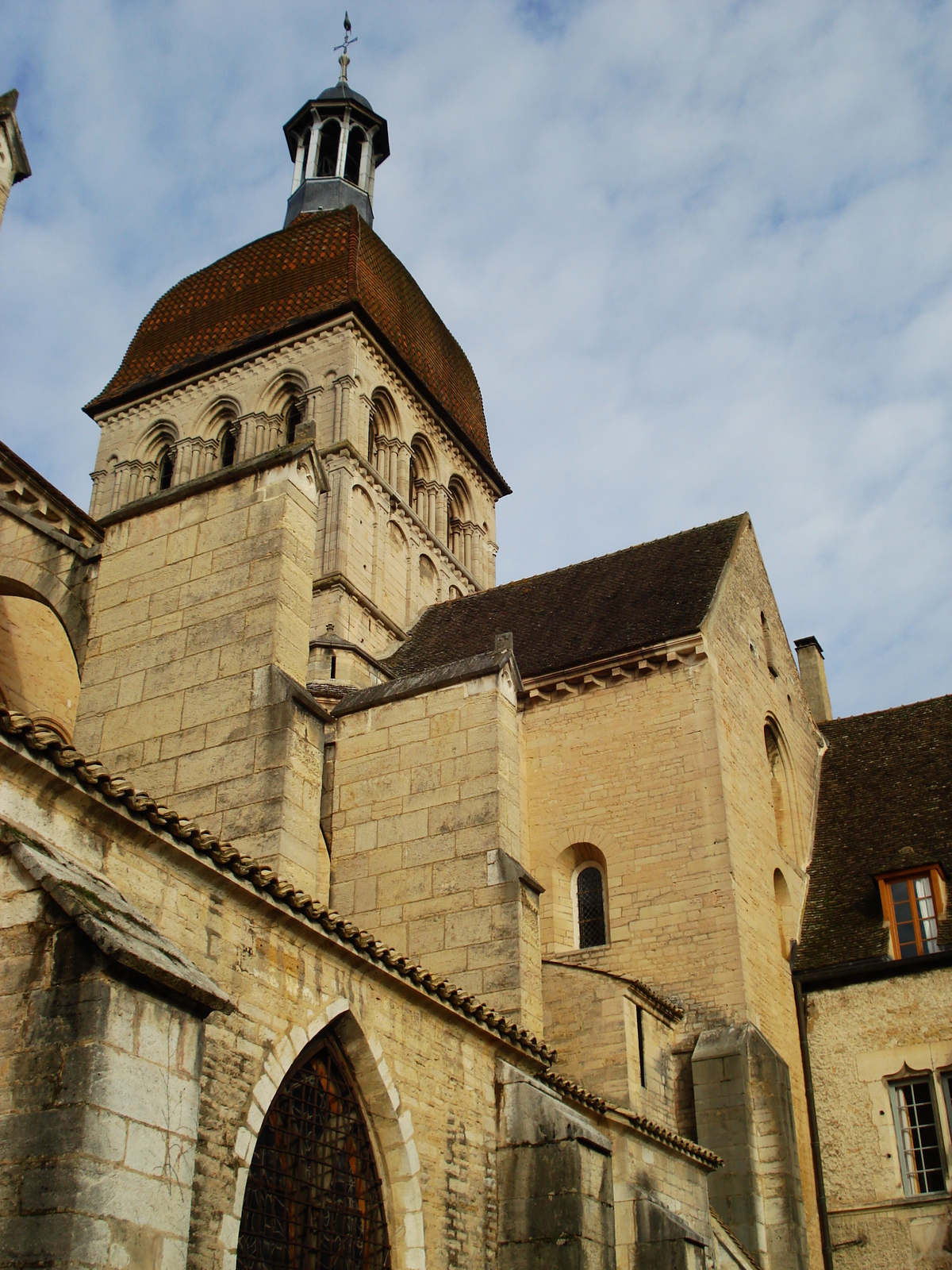 รูปถ่าย ฝรั่งเศส(France) โบนเนอ(Beaune) 2007-01 139