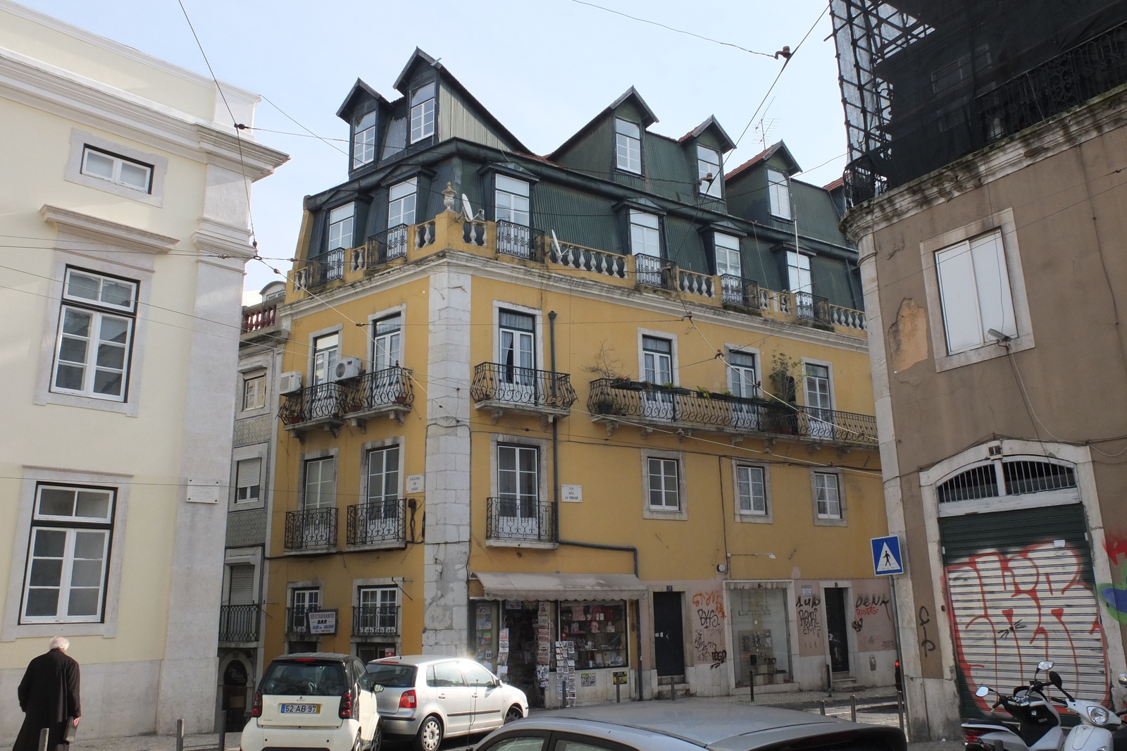 รูปถ่าย โปรตุเกส(Portugal) ลิสบอน(Lisbon) 2013-01 85