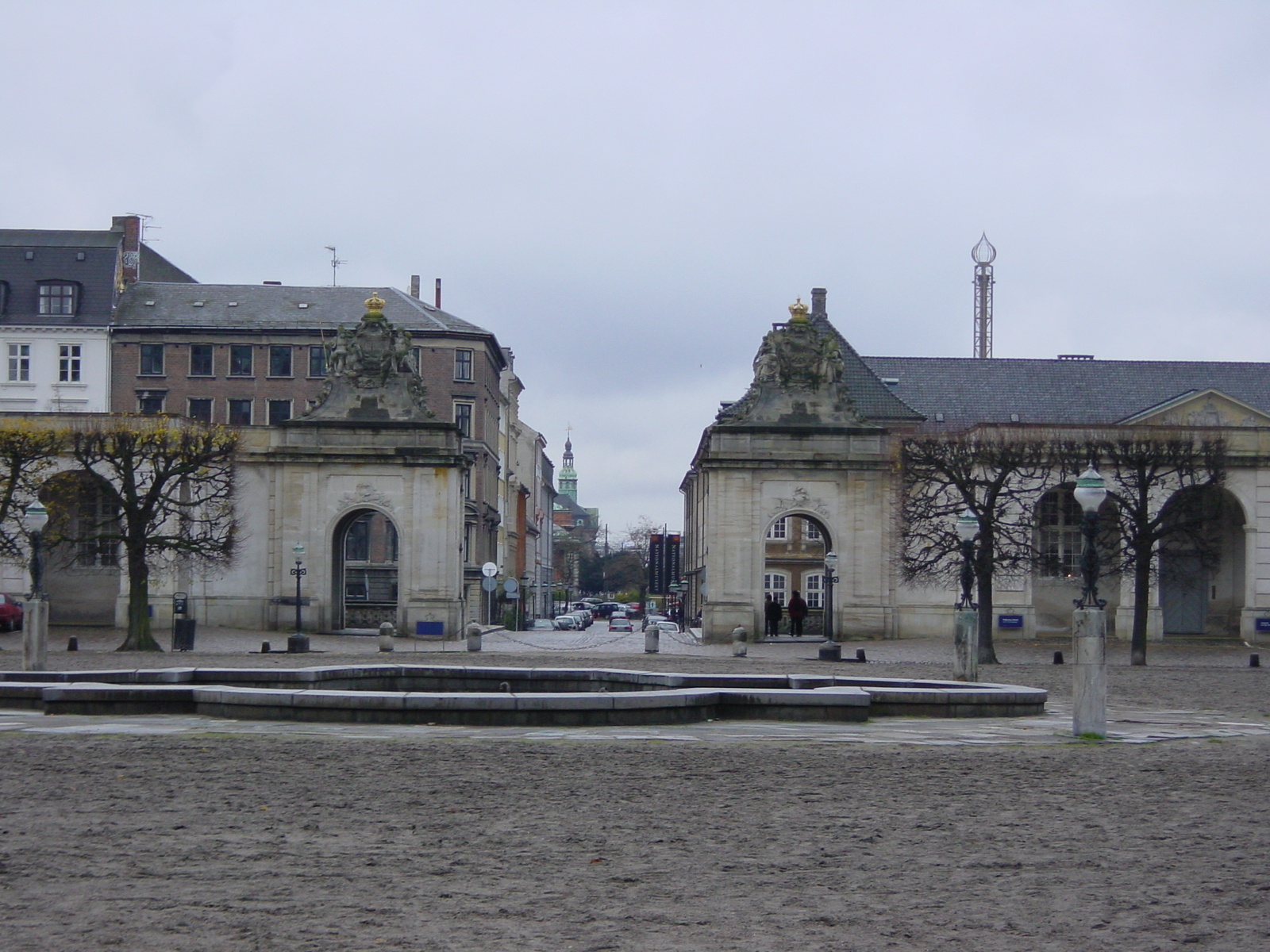 รูปถ่าย เดนมาร์ก(Denmark) โคเปนเฮเกน(Copenhagen) 2001-11 12