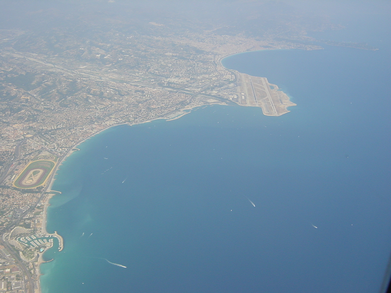 รูปถ่าย ฝรั่งเศส(France) เฟรนช์ริวิเอรา(French Riviera) 2001-08 7