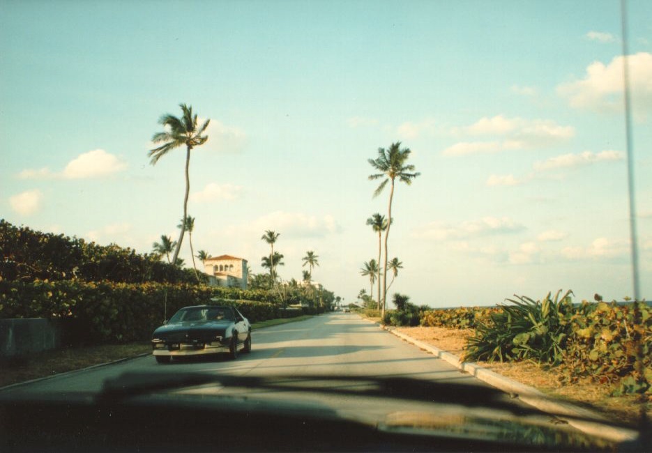 รูปถ่าย สหรัฐอเมริกา(United States) ปาล์มบีช(Palm Beach) 1991-11 4