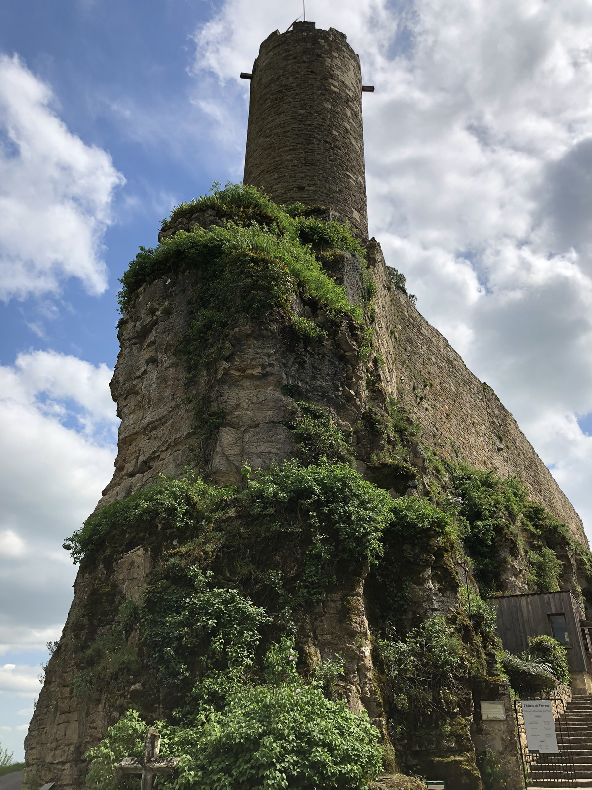 รูปถ่าย ฝรั่งเศส(France) ตูแรน(Turenne) 2018-04 59