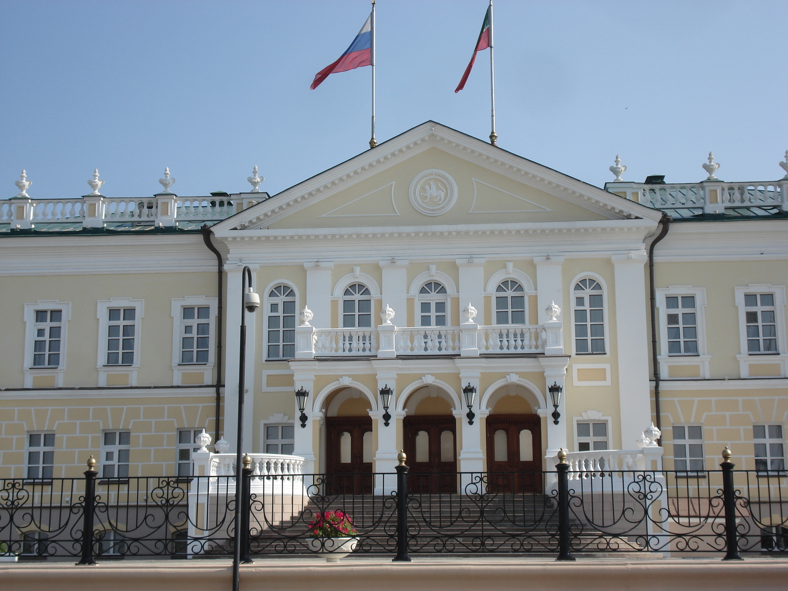 รูปถ่าย รัสเซีย(Russia) กาซาน(Kazan) เครมลิน(Kremlin) 2006-07 96