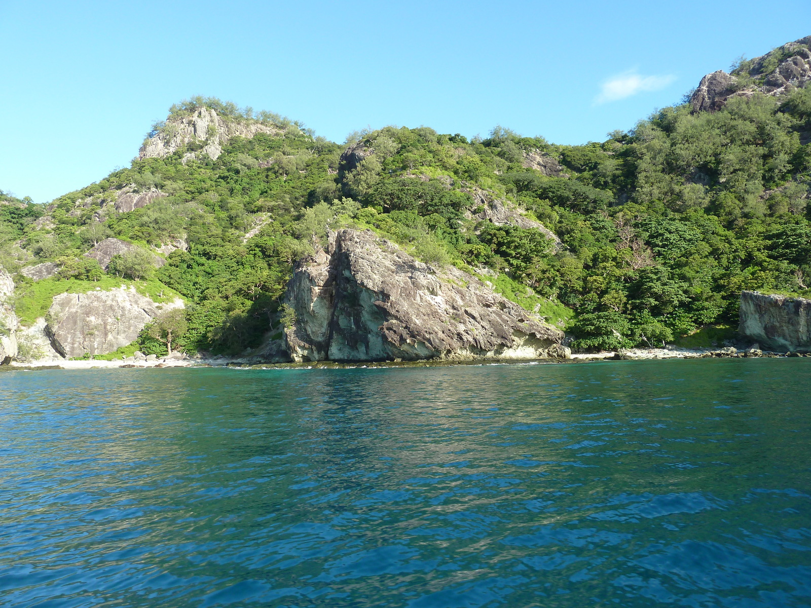 รูปถ่าย ฟิจิ(Fiji) เกาะแคสต์อะเวย์(Castaway Island) 2010-05 120
