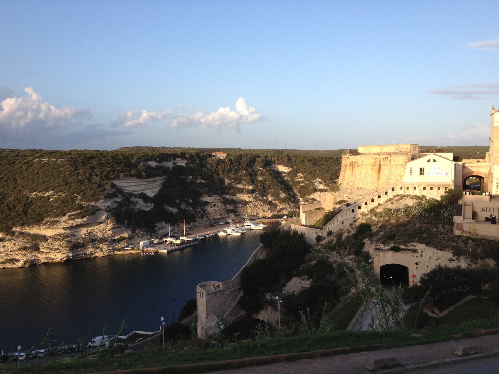 รูปถ่าย ฝรั่งเศส(France) คอร์สิคา(Corsica) โบนีฟาซีโอ(Bonifacio) 2012-09 54