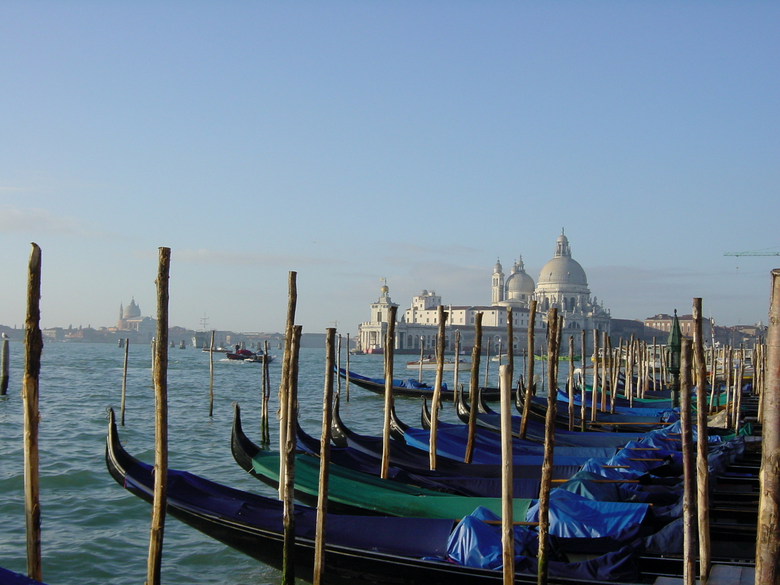 รูปถ่าย อิตาลี(Italy) เวนีส(Venice) 2000-12 114