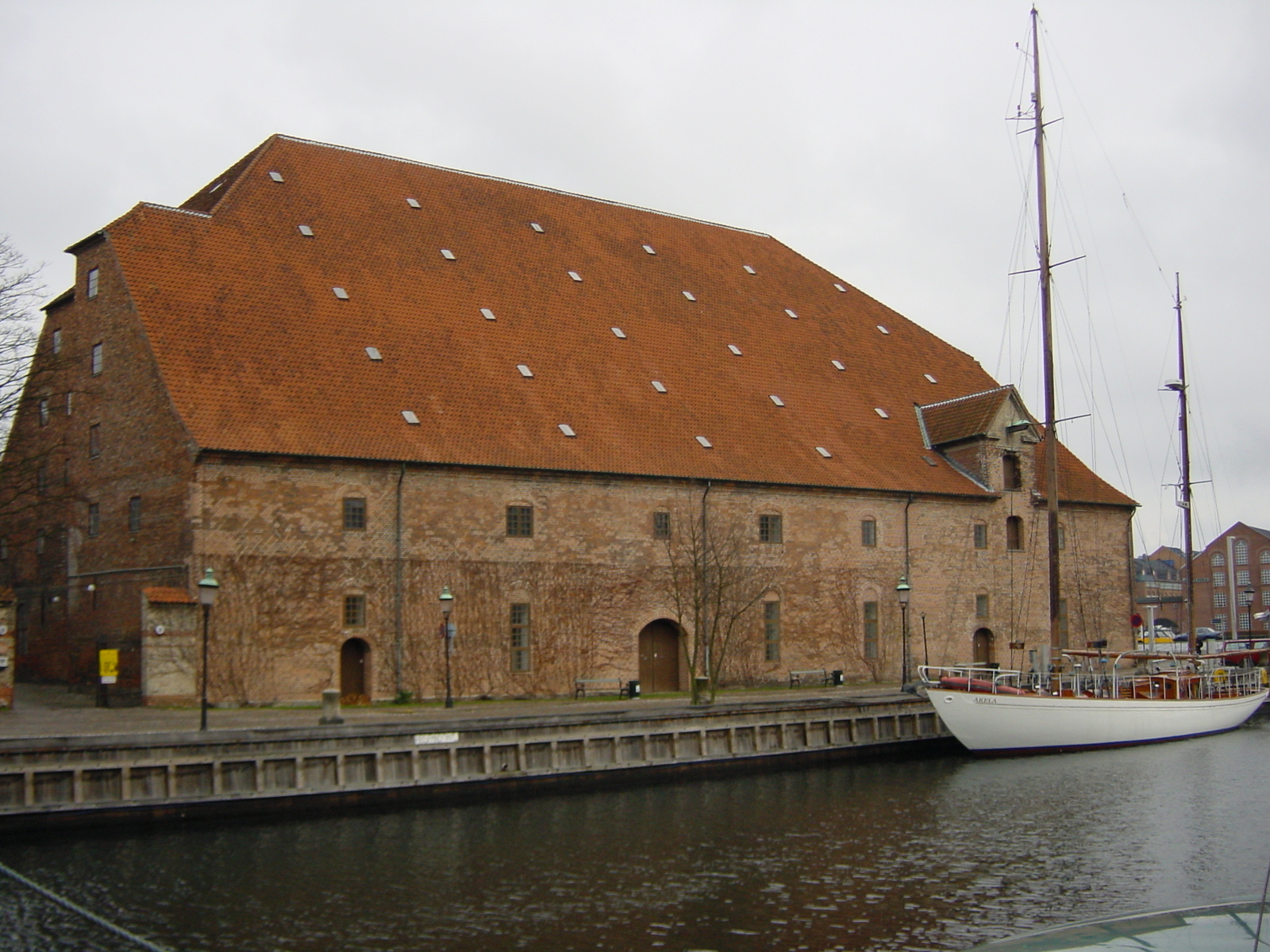 รูปถ่าย เดนมาร์ก(Denmark) โคเปนเฮเกน(Copenhagen) 2001-11 33