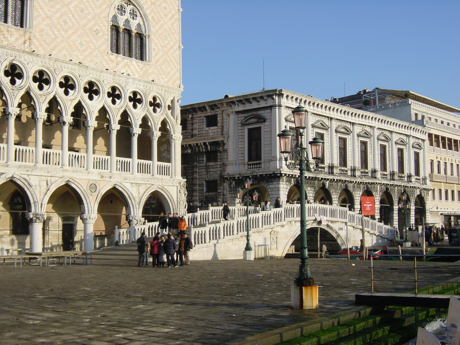รูปถ่าย อิตาลี(Italy) เวนีส(Venice) 2000-12 98