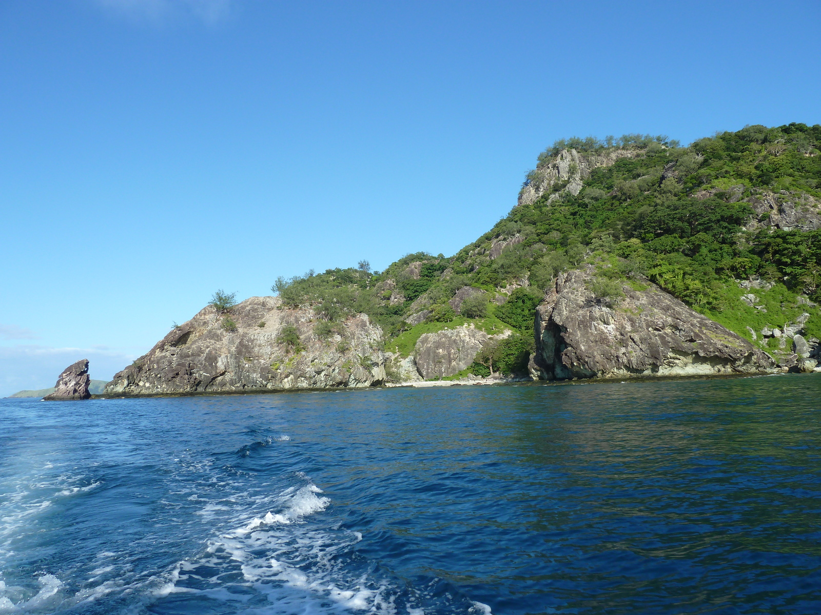 รูปถ่าย ฟิจิ(Fiji) เกาะแคสต์อะเวย์(Castaway Island) 2010-05 149
