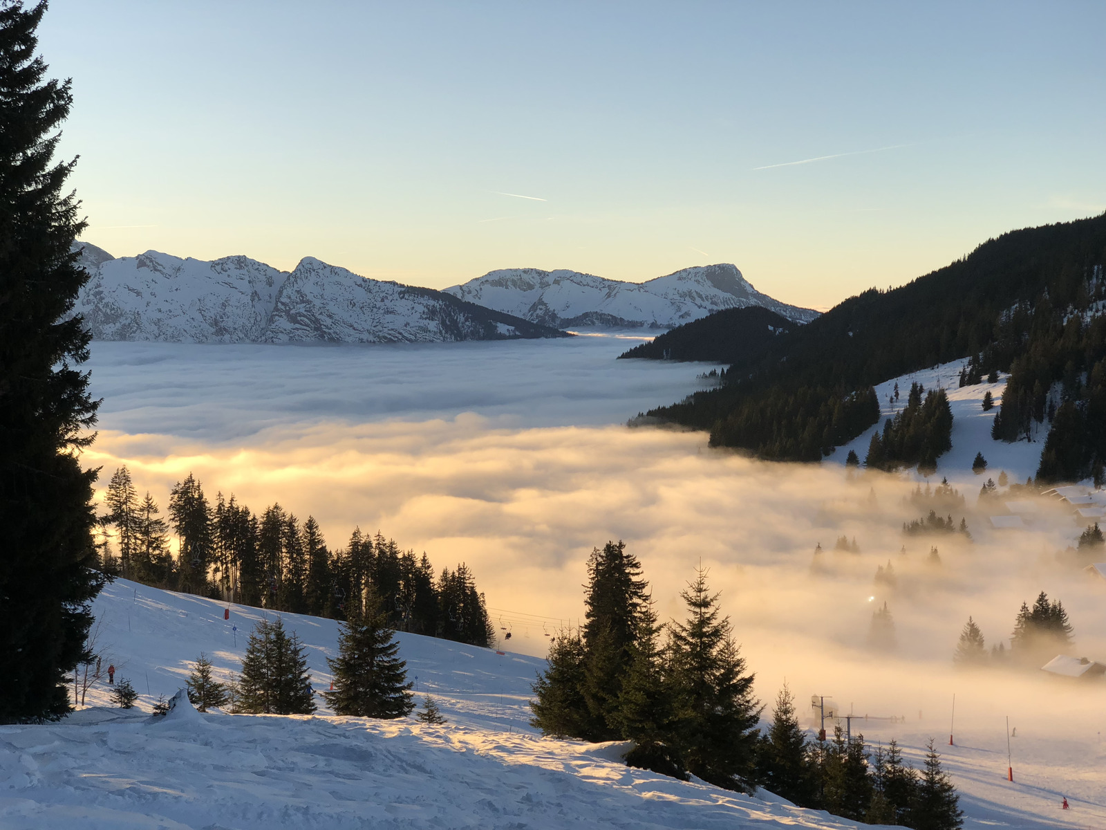 รูปถ่าย ฝรั่งเศส(France) ลากลูซา(La Clusaz) 2017-12 136