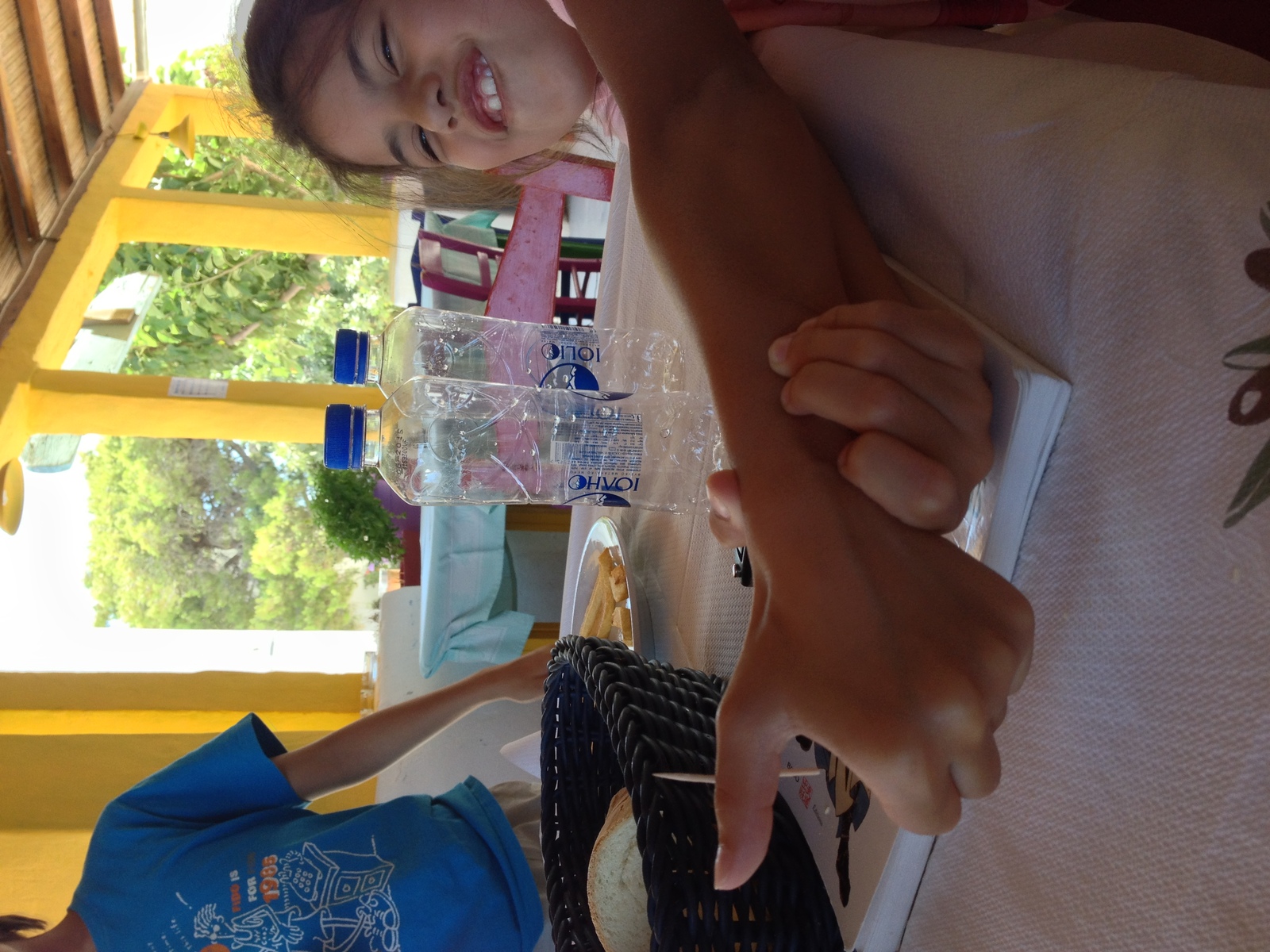 รูปถ่าย กรีก(Greece) เกาะคูโฟนิสเซีย(Koufonissia) 2014-07 94