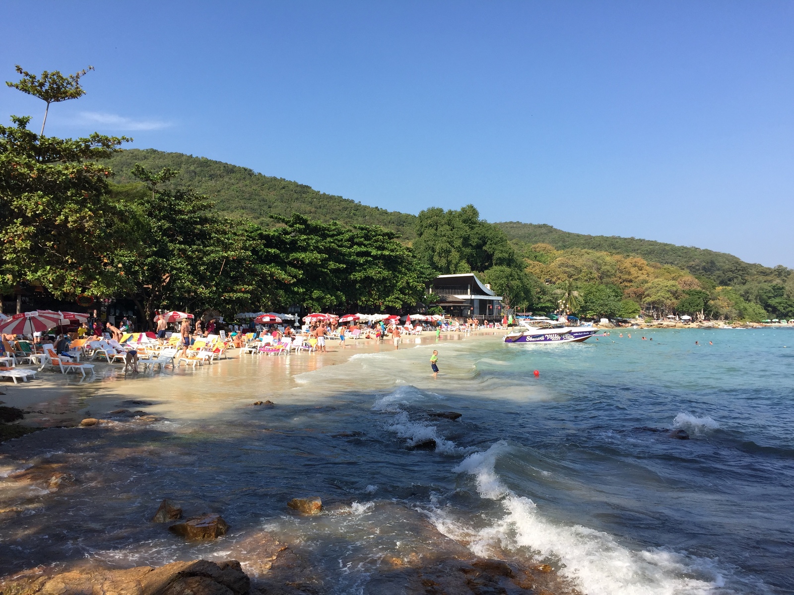 รูปถ่าย ไทย(Thailand) เกาะเสม็ด(Ko Samet) 2014-12 295