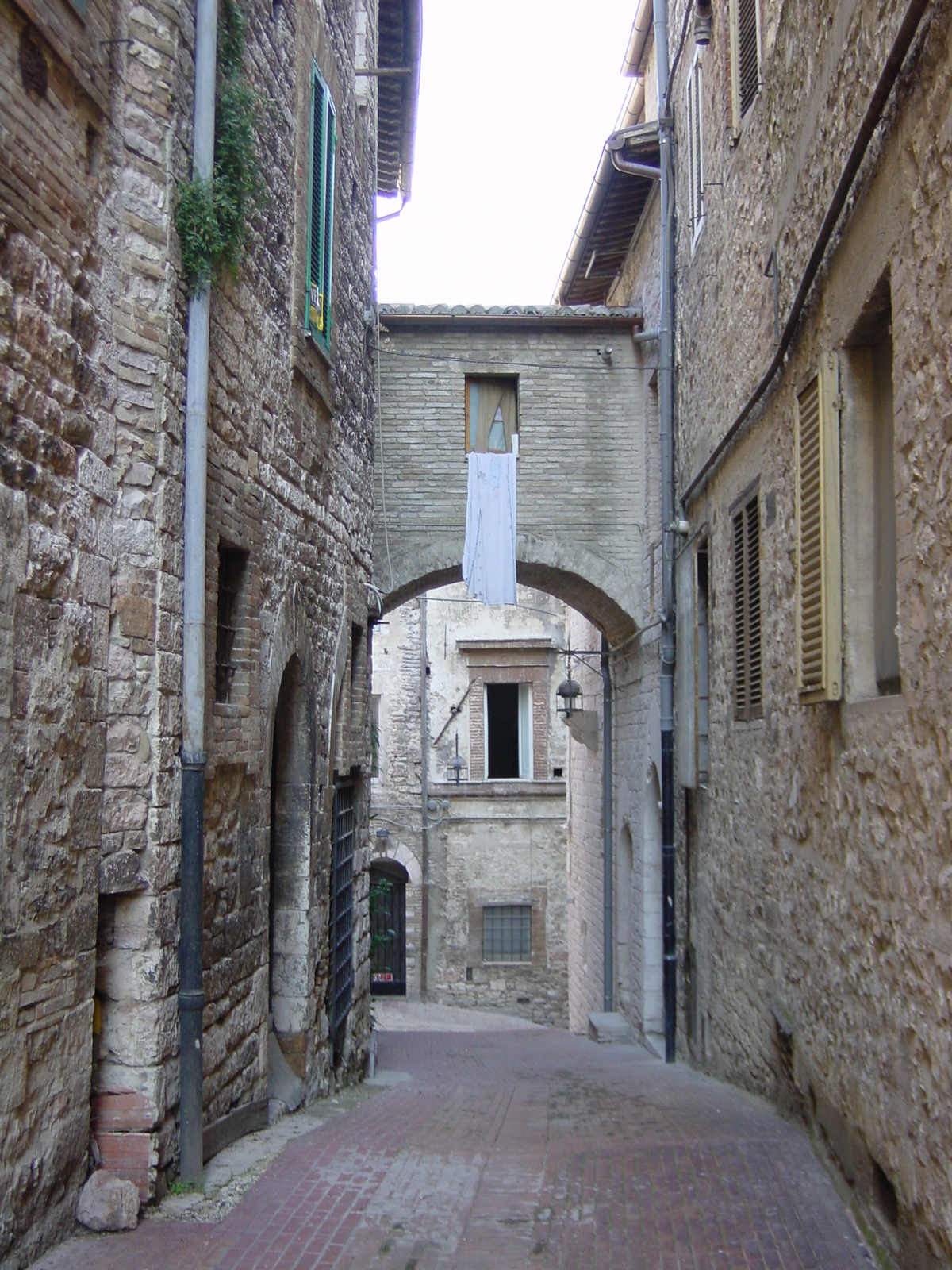 รูปถ่าย อิตาลี(Italy) อัสสิสิ(Assisi) 2002-07 128