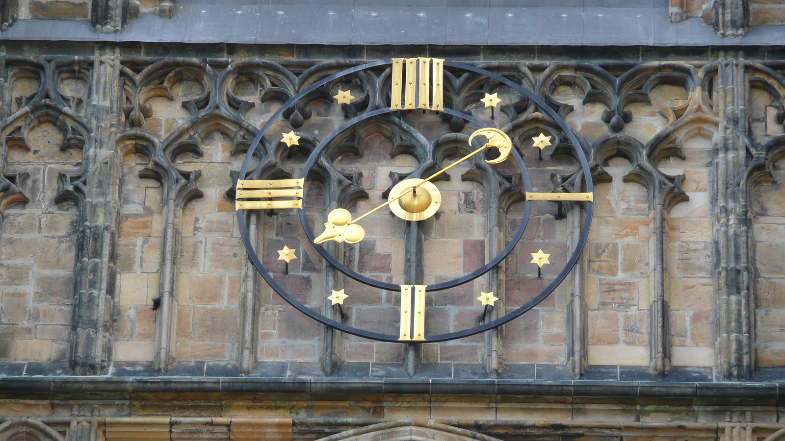 รูปถ่าย สาธารณรัฐเช็ก(Czech Republic) ปราก(Prague) ปราสาทปราก(Prague Castle) 2007-07 94