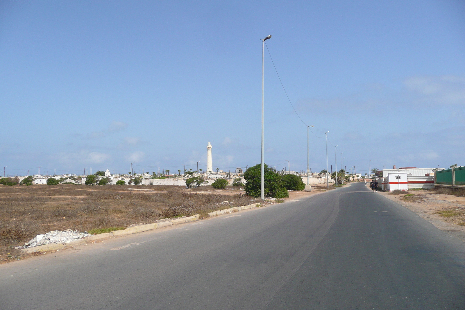 รูปถ่าย โมร็อกโก(Morocco) คาซาบลังกา(Casablanca) หาดคาซาบลังกา(Casablanca Beach) 2008-07 38