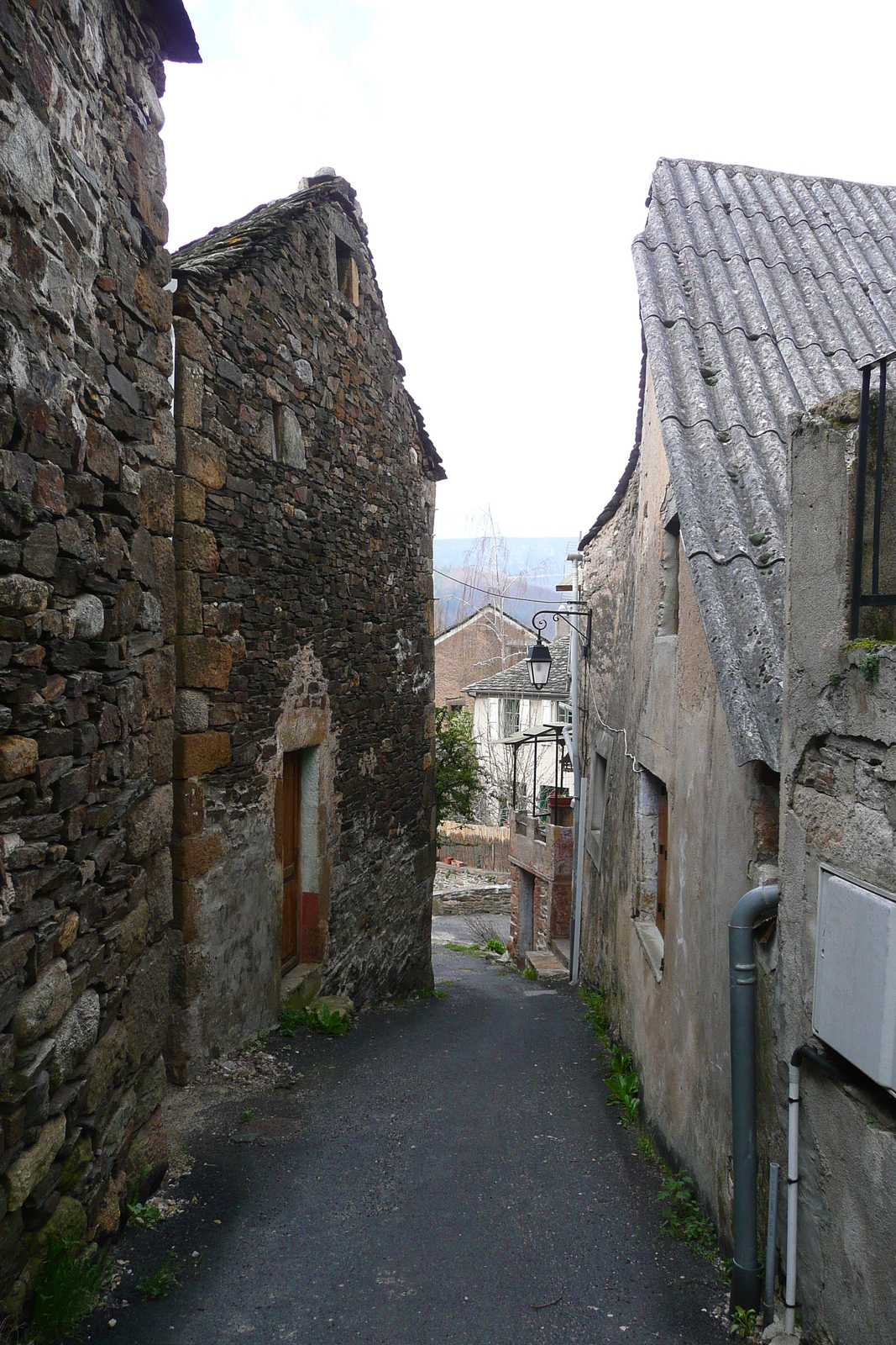 รูปถ่าย ฝรั่งเศส(France) โกกูแรส(Cocures) 2008-04 23